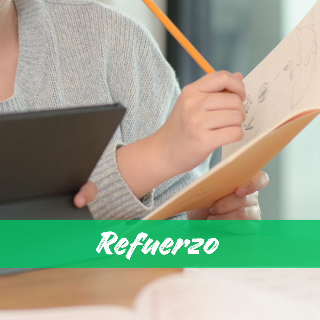 REFUERZO