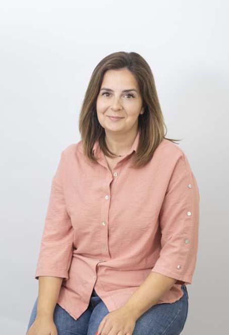 Alicia San Martín Jiménez
