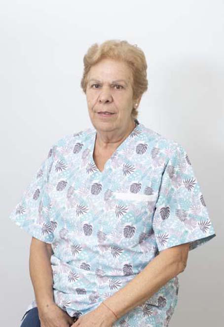 Antonia Betegón López