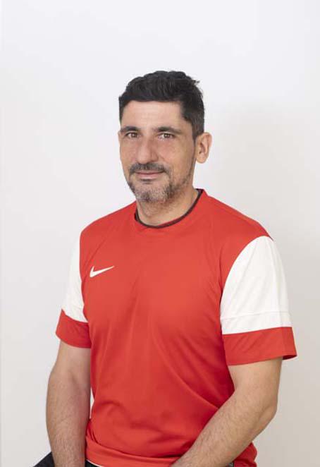 Carlos David Mena Vázquez