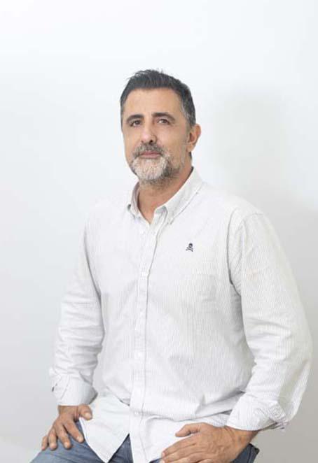 Carlos Luis Cabezón Becerra