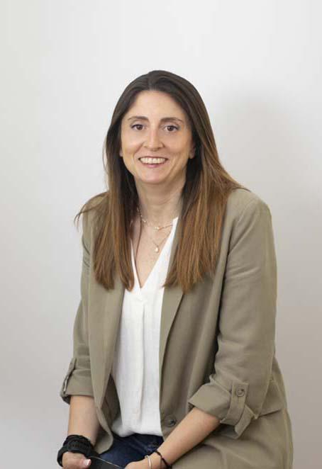 Carmen Belén Sánchez Martín