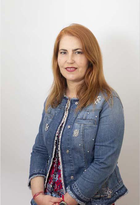 Cristina Rincón González