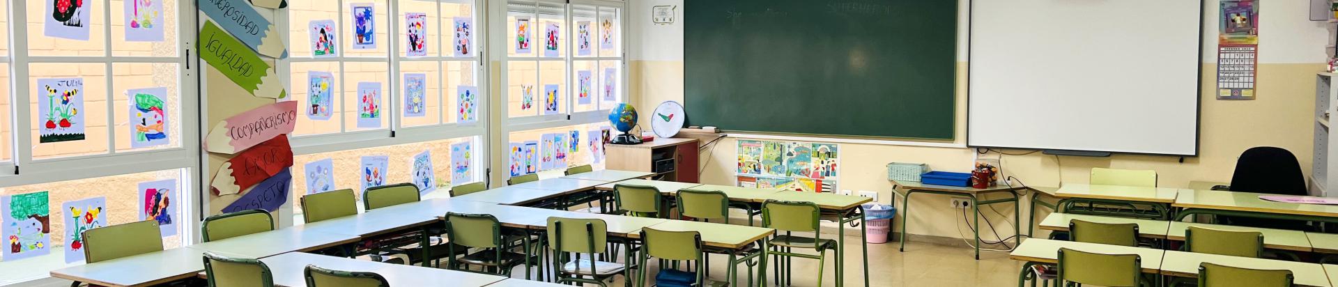 Educación Infantil
