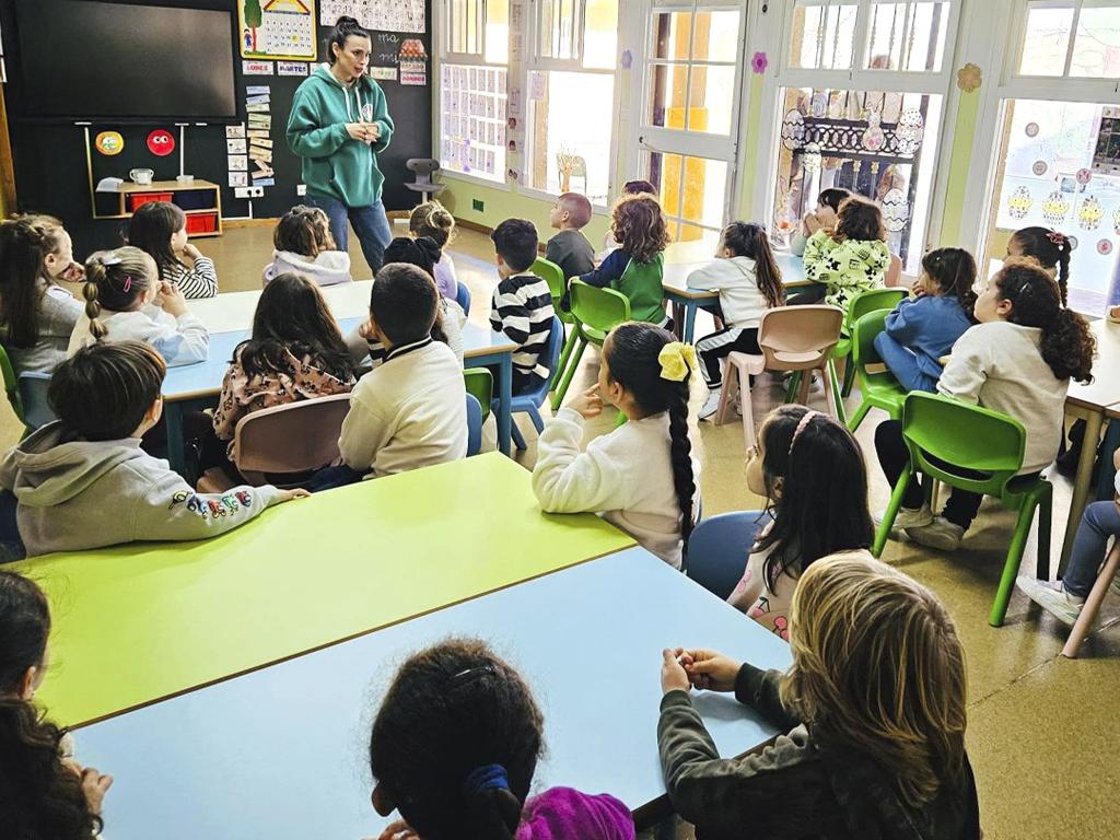 Listado alumnos curso 2025-2026