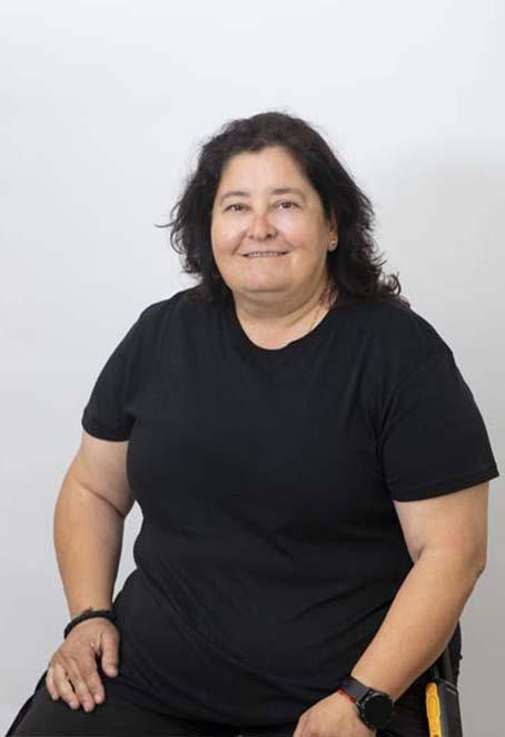 María Dolores Vázquez Ferrón