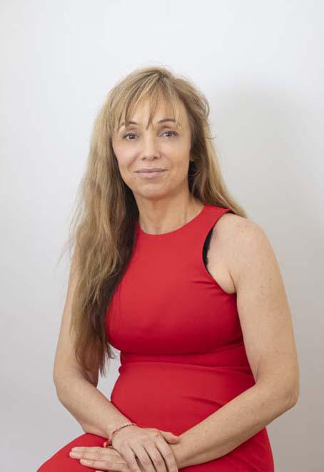 Mónica Ordóñez Galán