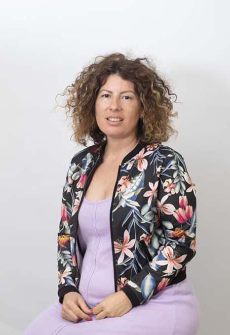 Silvia Urbaneja Espinosa